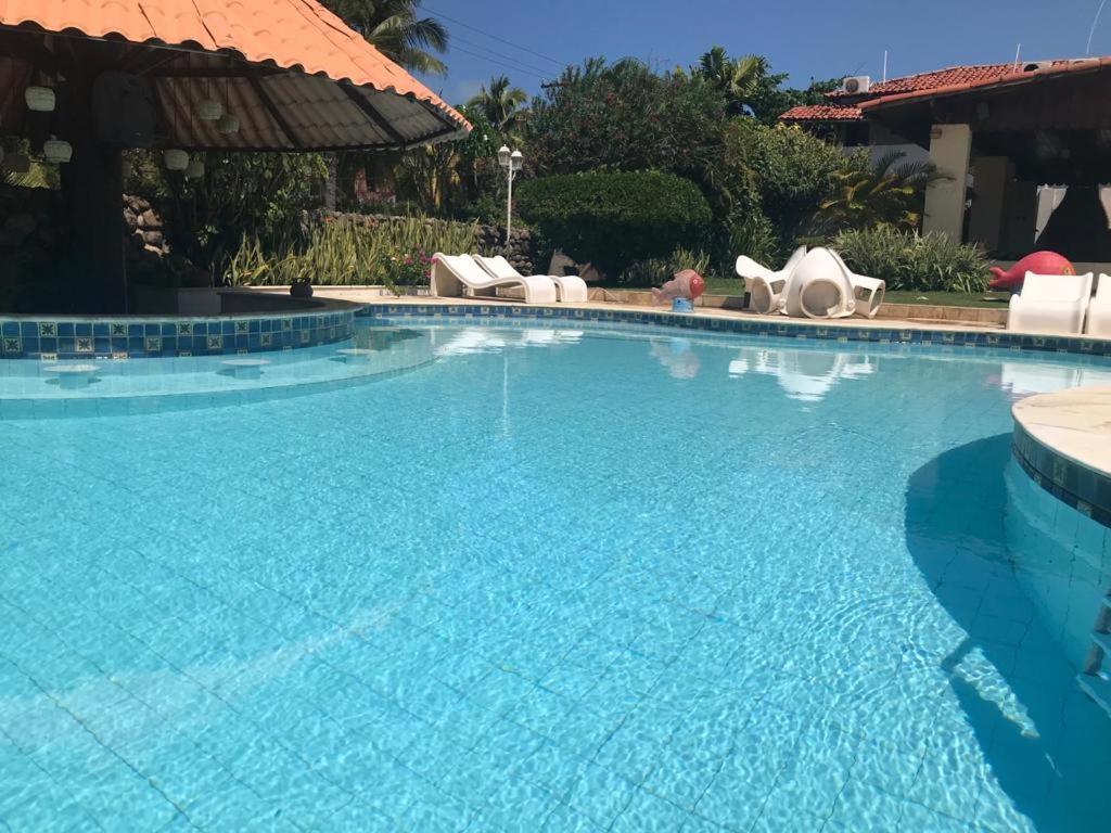 Suites Bouganville Pôrto das Galinhas エクステリア 写真