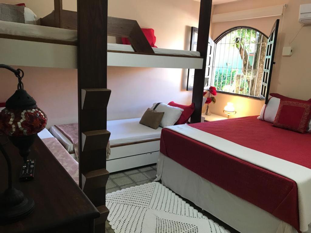 Suites Bouganville Pôrto das Galinhas エクステリア 写真