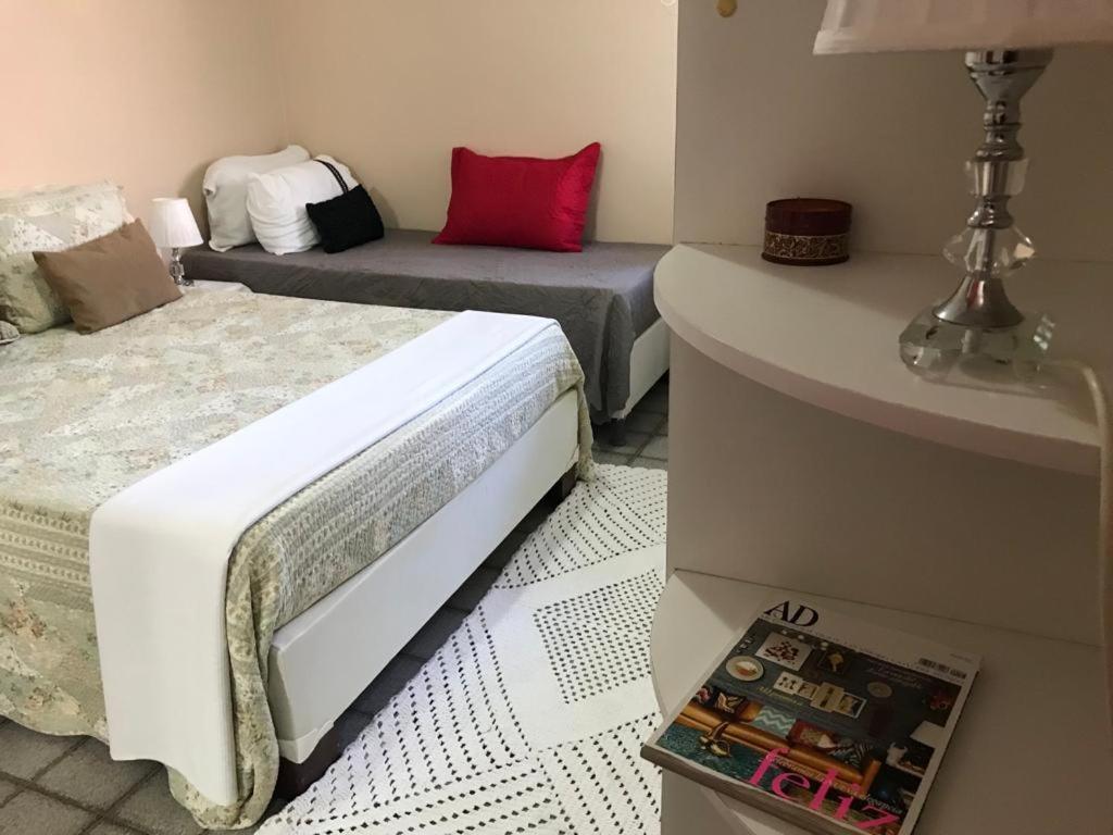 Suites Bouganville Pôrto das Galinhas エクステリア 写真