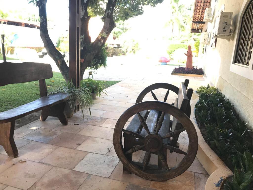 Suites Bouganville Pôrto das Galinhas エクステリア 写真