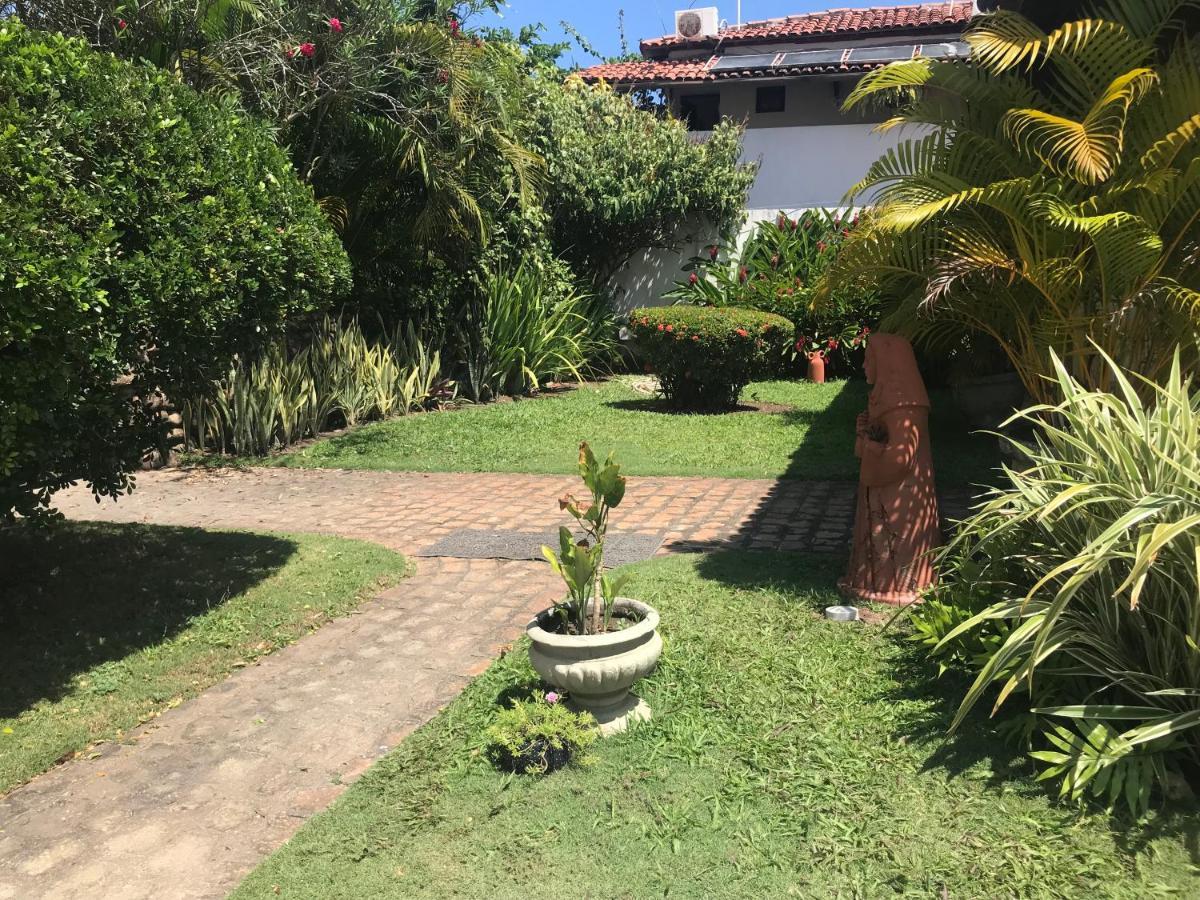 Suites Bouganville Pôrto das Galinhas エクステリア 写真