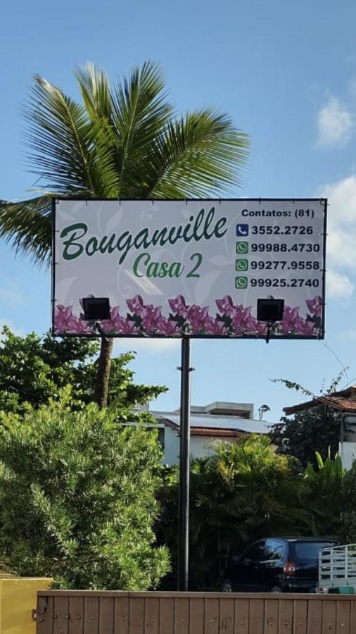 Suites Bouganville Pôrto das Galinhas エクステリア 写真