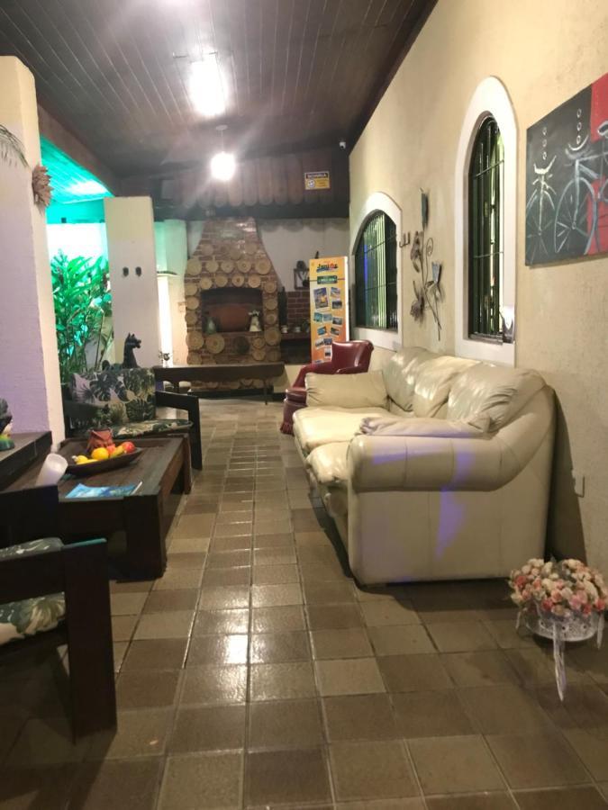 Suites Bouganville Pôrto das Galinhas エクステリア 写真