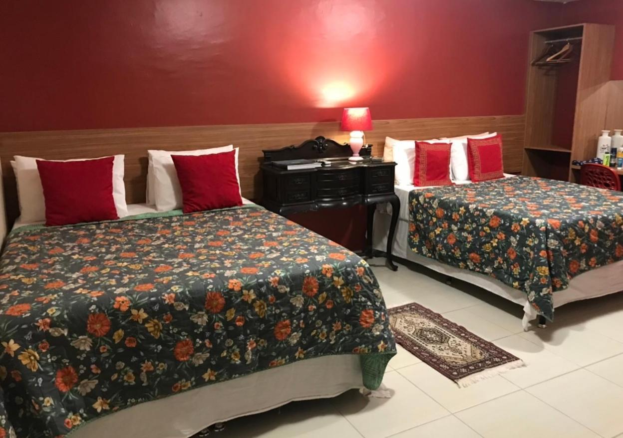 Suites Bouganville Pôrto das Galinhas 部屋 写真